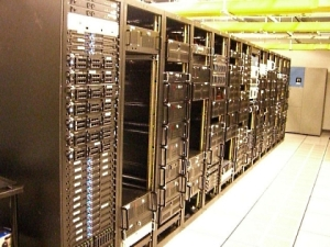 Adiabatische koeling datacenters