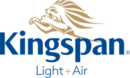 Kingspan Light + Air Logo